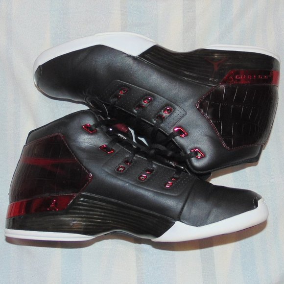jordan 17 chicago bulls